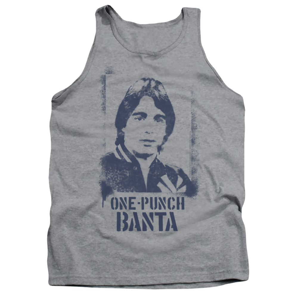 Taxi One Punch Banta - Men's Tank Top