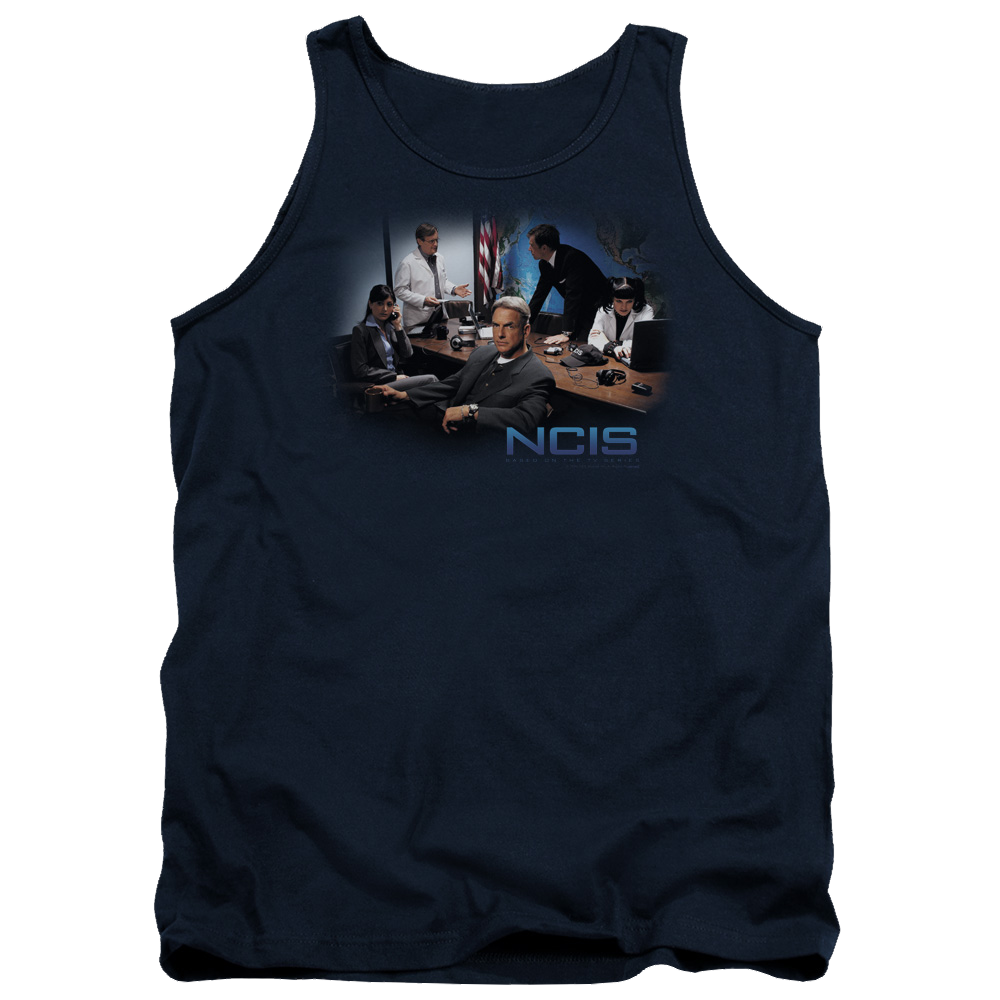 NCIS Original Cast - Men's Tank Top