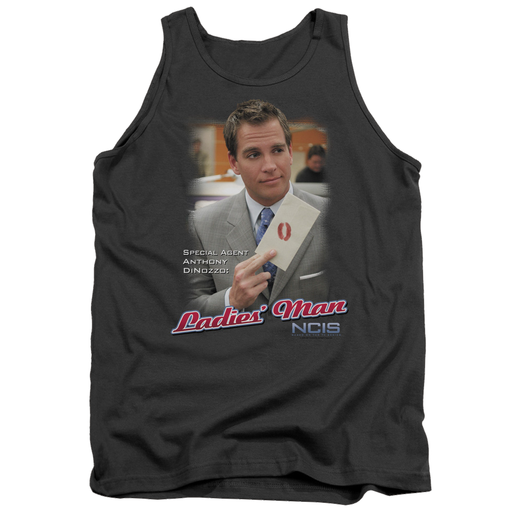 NCIS Ladies Man - Men's Tank Top