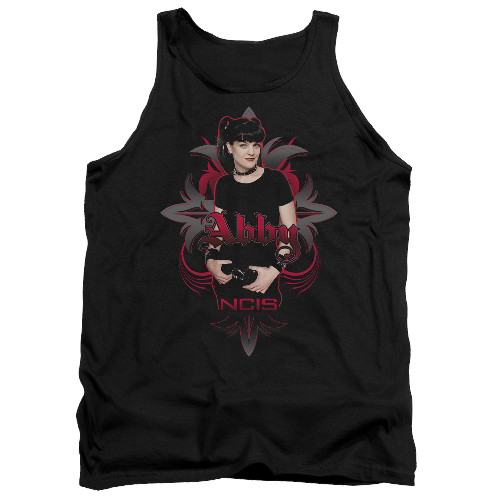 NCIS Abby Gothic - Men's Tank Top