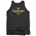 Survivor Heroes Vs Villains - Men's Tank Top