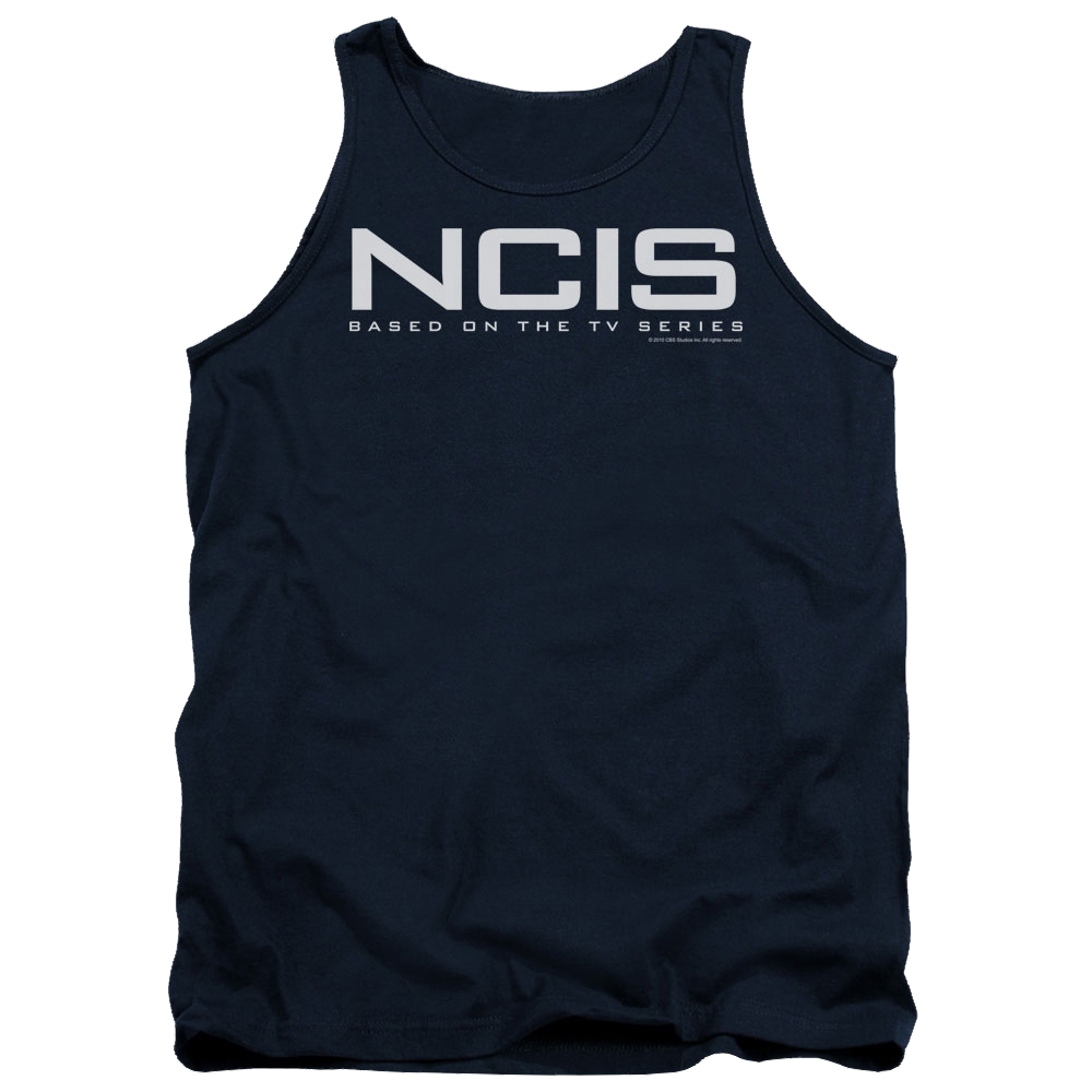 NCIS Logo - Men's Tank Top