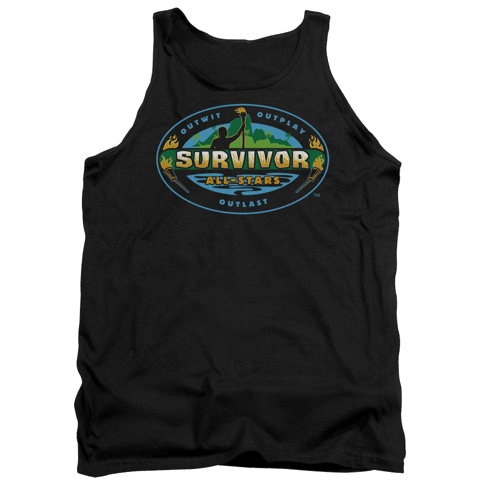 Survivor All Stars - Men's Tank Top