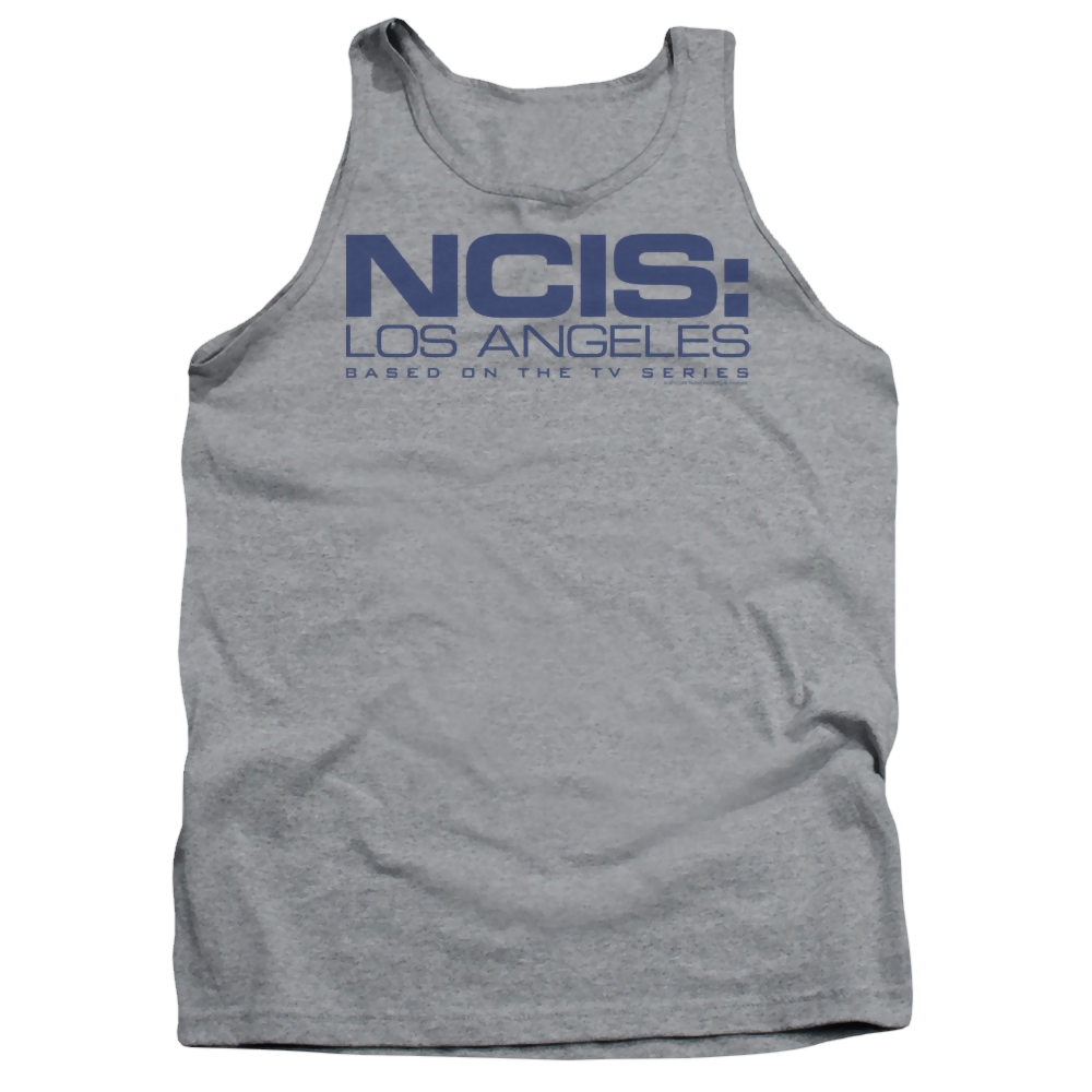 NCIS Los Angeles Logo - Men's Tank Top