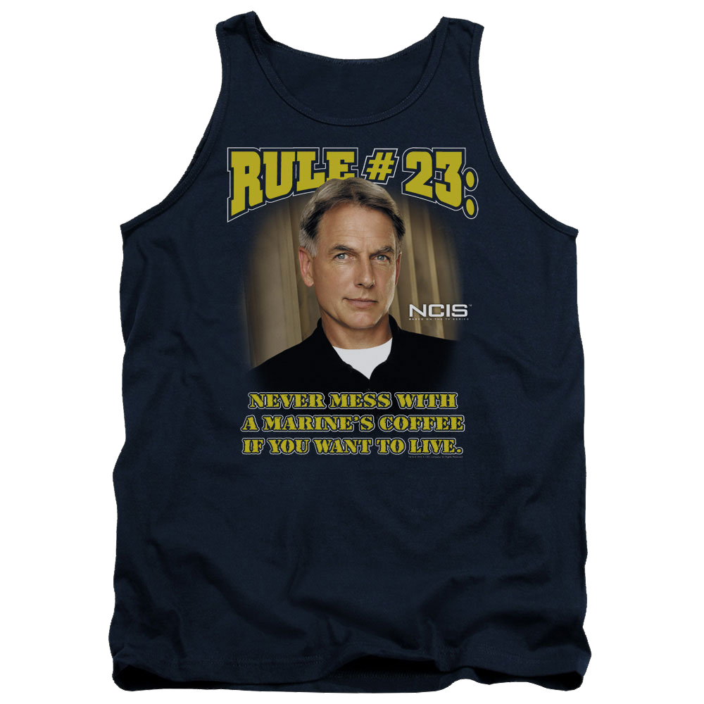 NCIS Rule 23 - Men's Tank Top