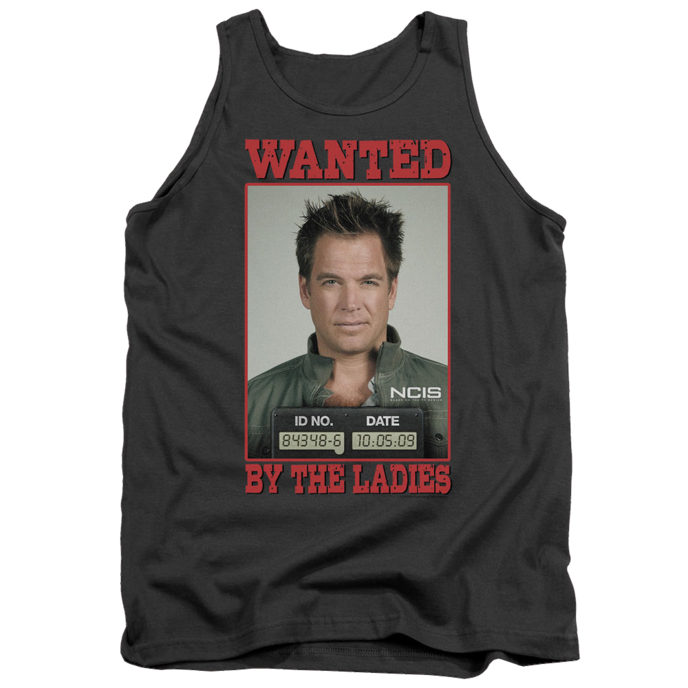 NCIS Wanted - Men's Tank Top