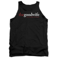 Good Wife, The Logo - Men's Tank Top