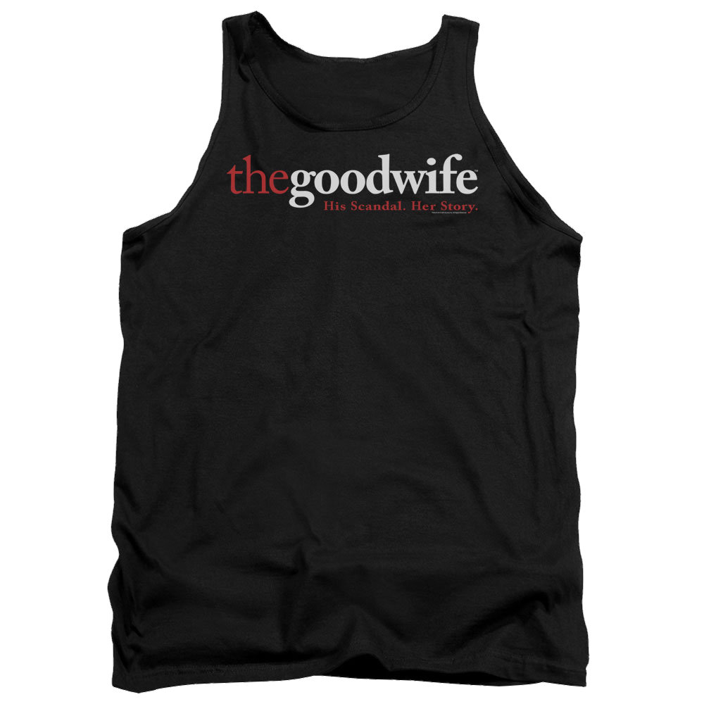 Good Wife, The Logo - Men's Tank Top