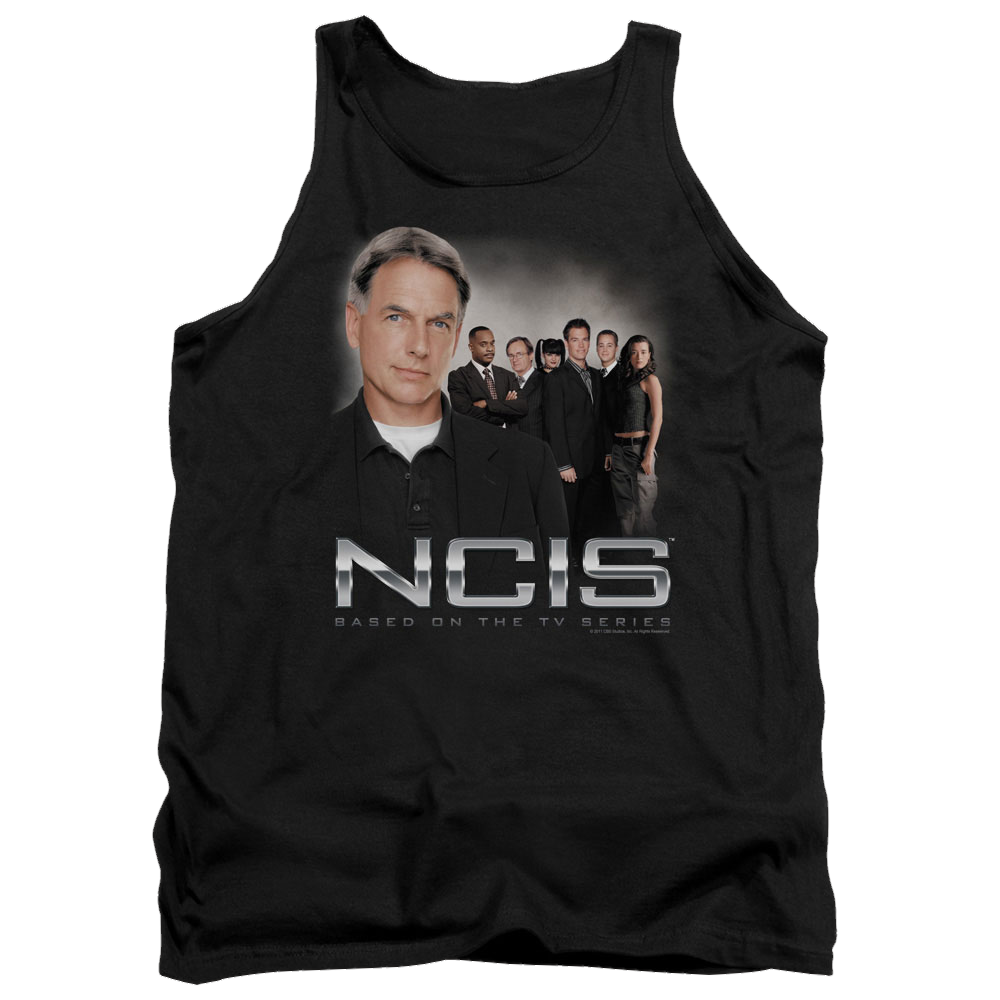 NCIS Investigators - Men's Tank Top