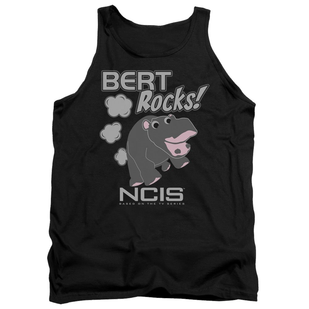 NCIS Bert Rocks - Men's Tank Top