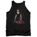 NCIS Goth Crime Fighter - Men's Tank Top