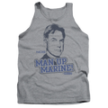 NCIS Man Up - Men's Tank Top