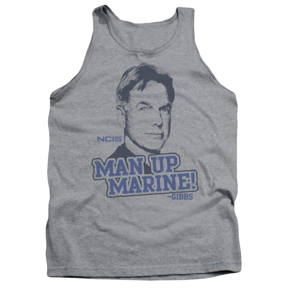 NCIS Man Up - Men's Tank Top