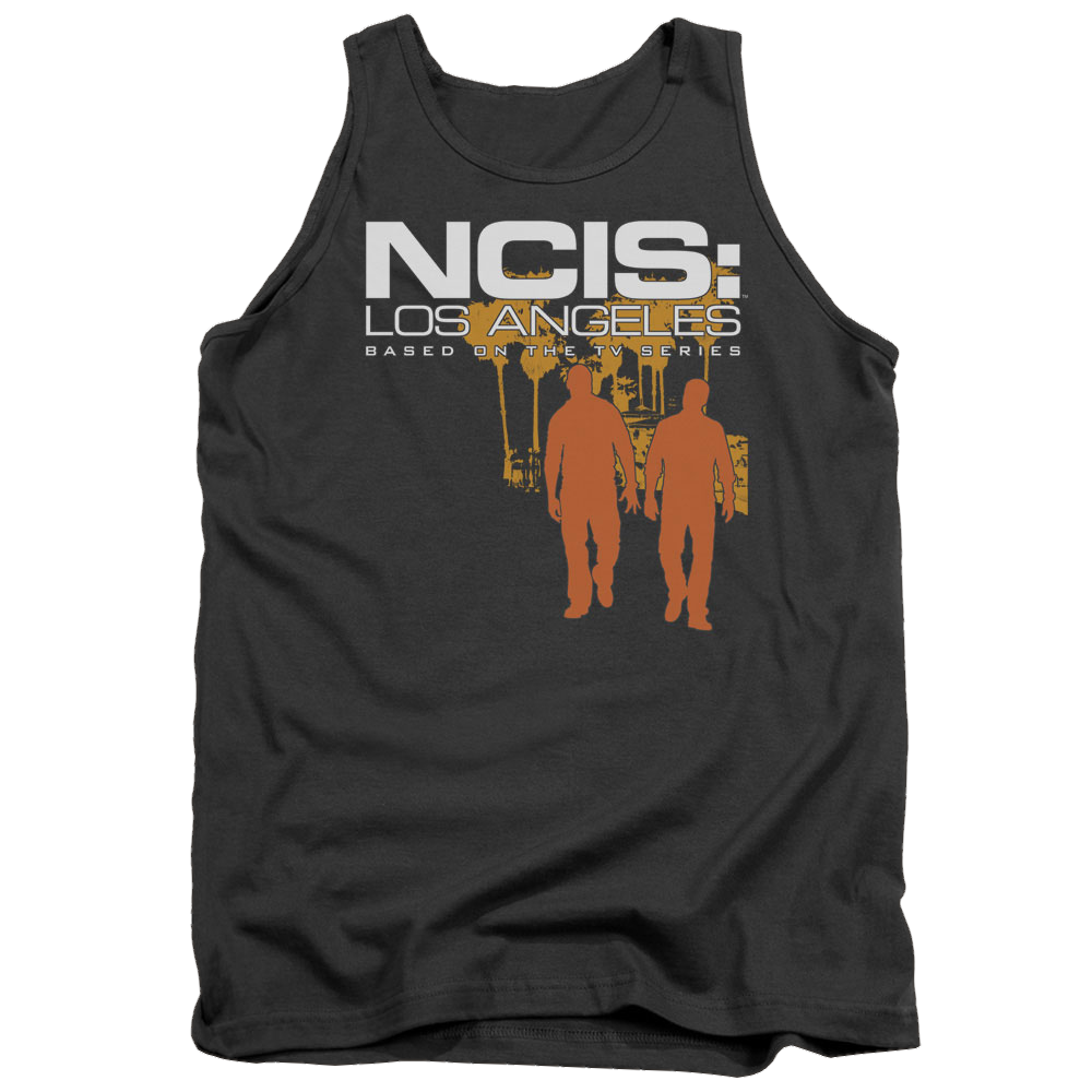 NCIS Los Angeles Slow Walk - Men's Tank Top