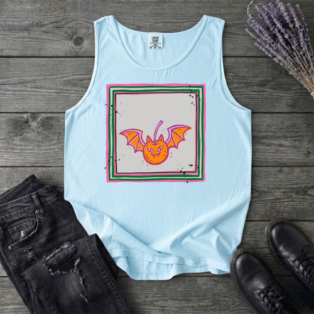 bat cherry max Tank Top