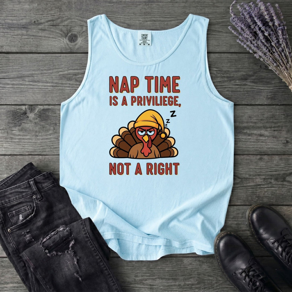 Nap Time Tank Top