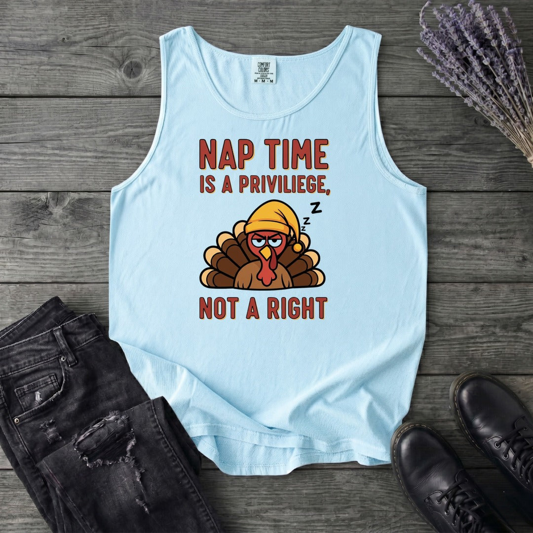 Nap Time Tank Top