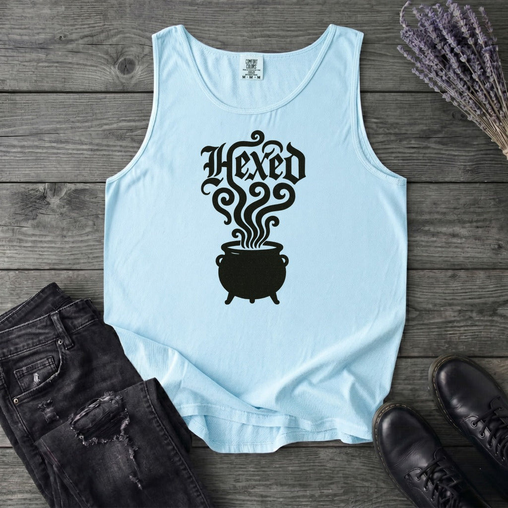 Hexed Cauldron Tank Top