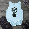 Hexed Cauldron Tank Top