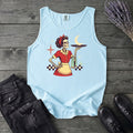 Serving Tank Top