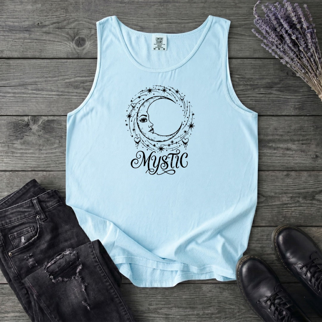Mystic Moon Tank Top