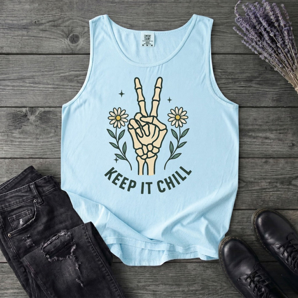 Keep It Chill Tank Top
