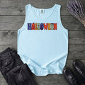 Halloween Icons Tank Top