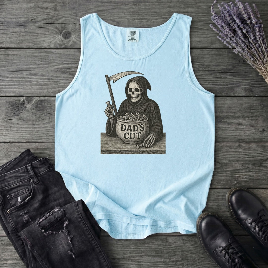 Dad's Cut Tank Top