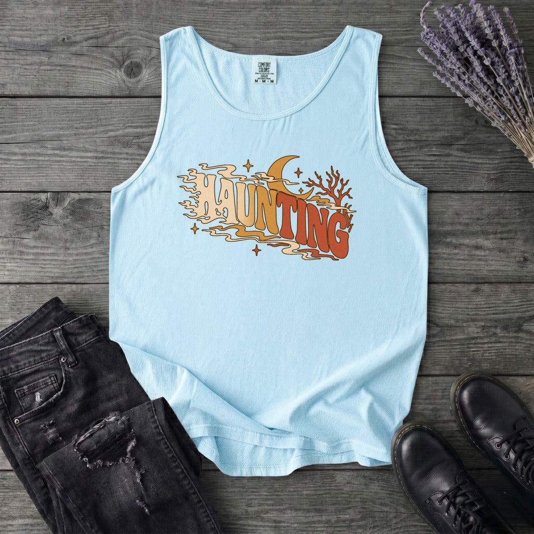 Haunting Tank Top