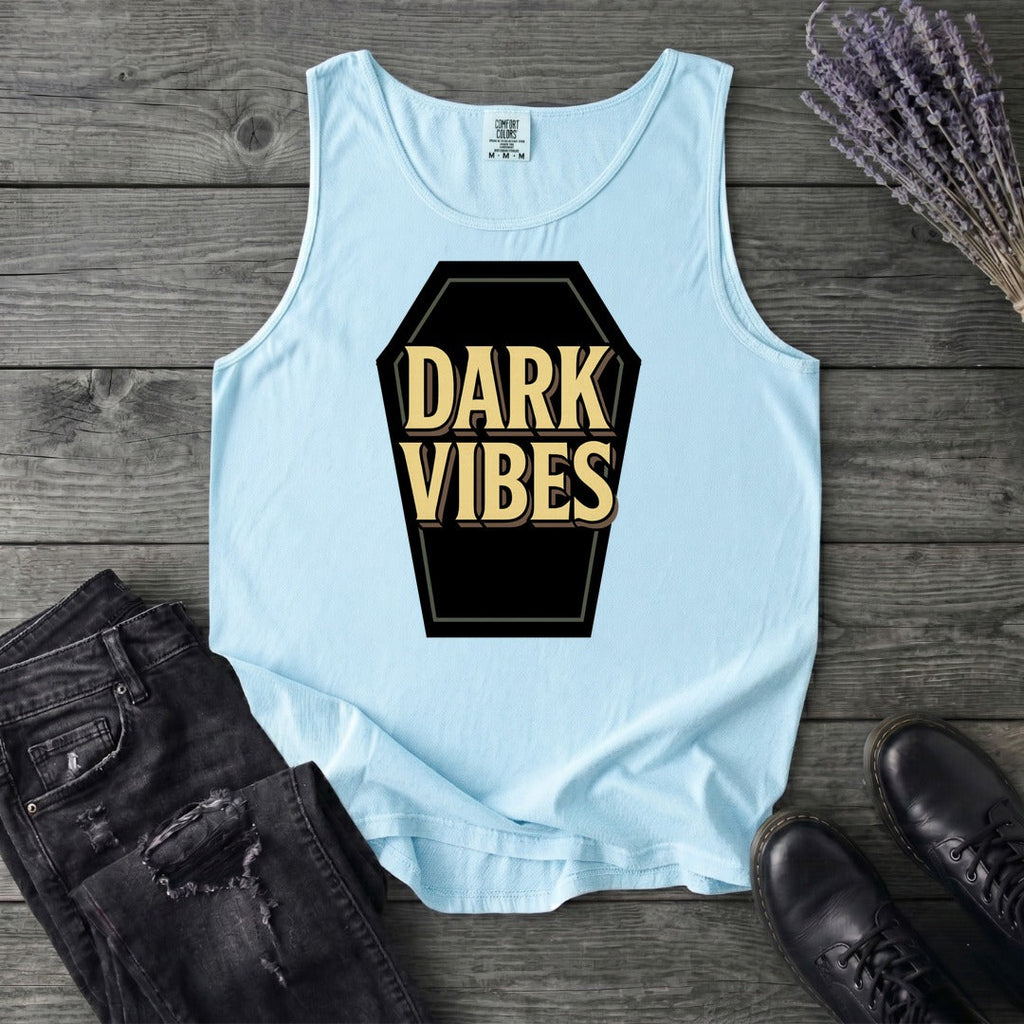 Dark Vibes Tank Top
