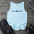 Clean Coffin Tank Top
