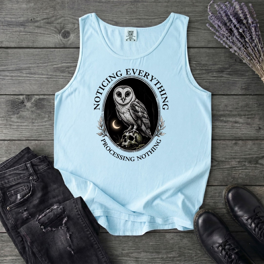 Noticing Everything Tank Top