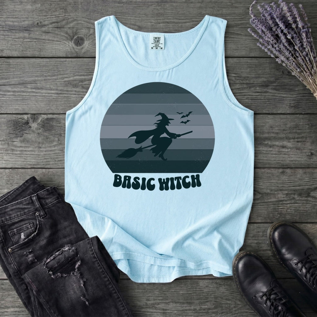 Basic Witch Tank Top