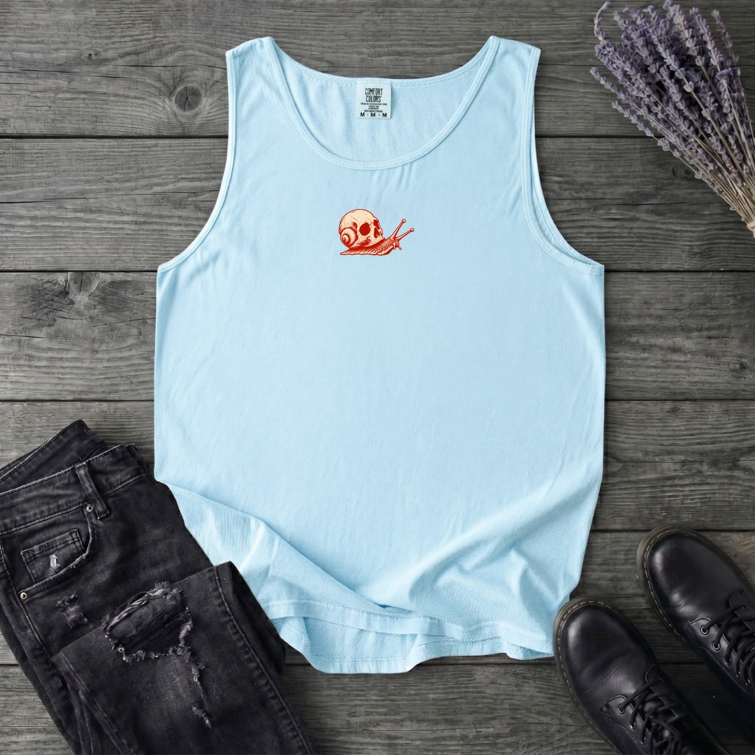 Snail's Pace Tank Top