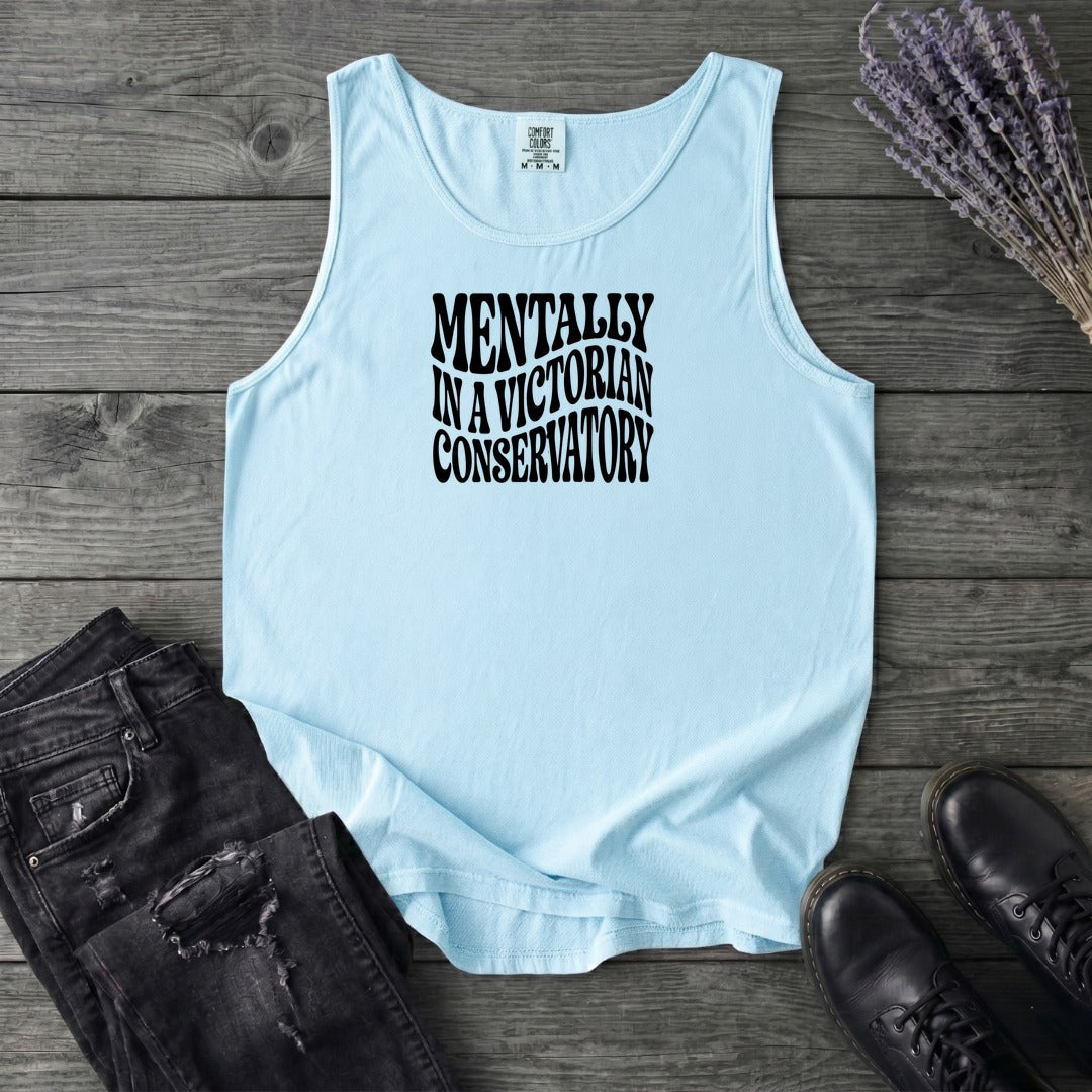 Conservatory Tank Top