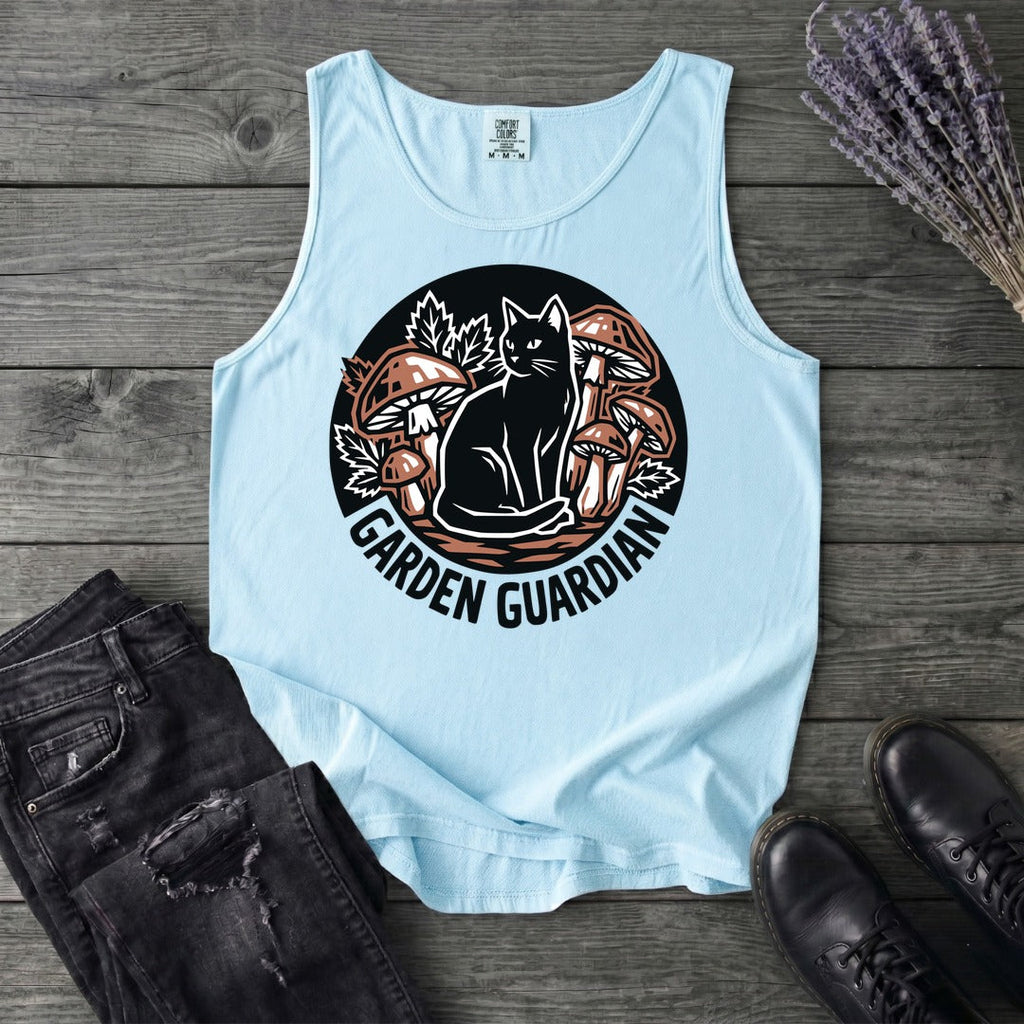 garden guardian Tank Top