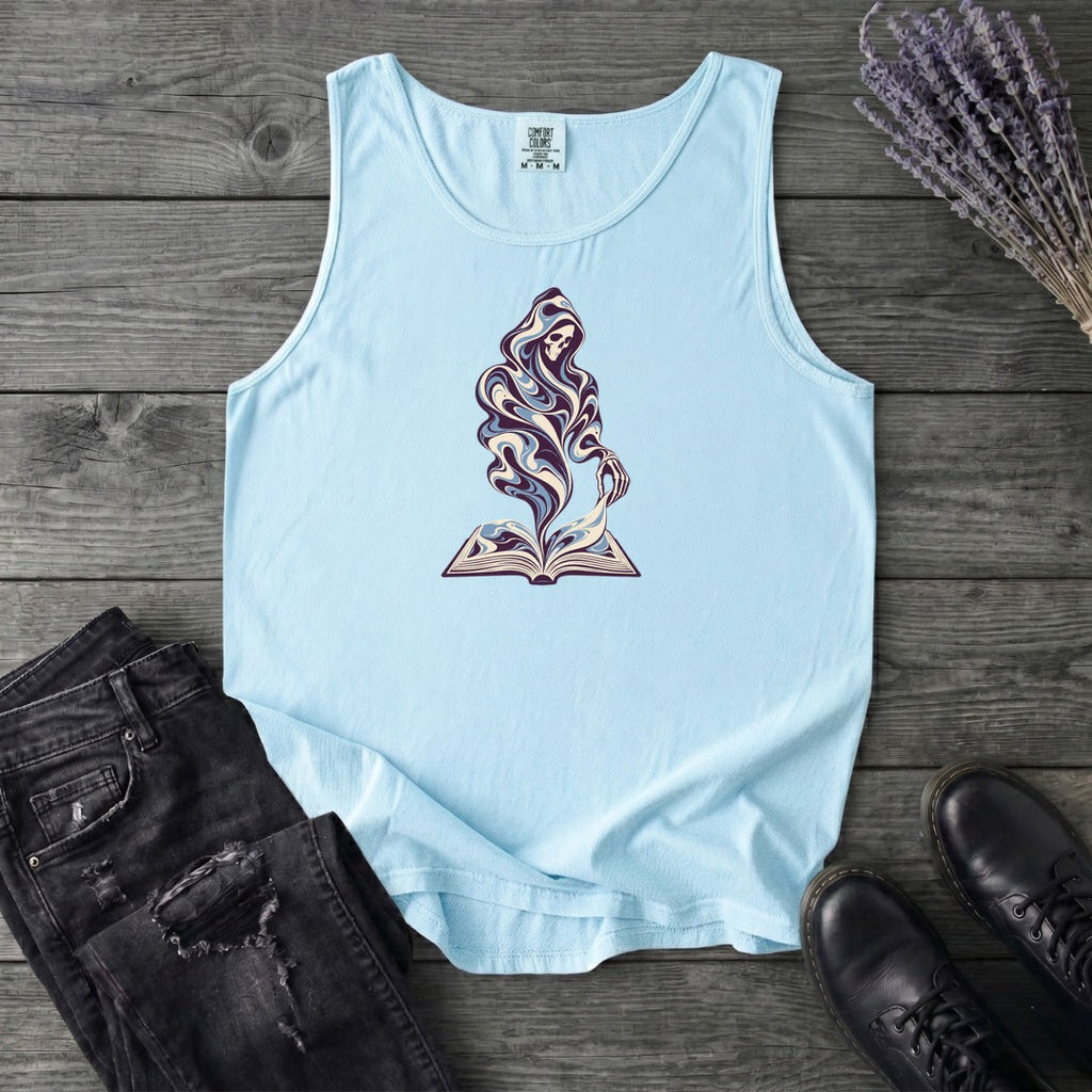 Spectral Reader Tank Top