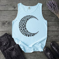 moonlit mushrooms Tank Top