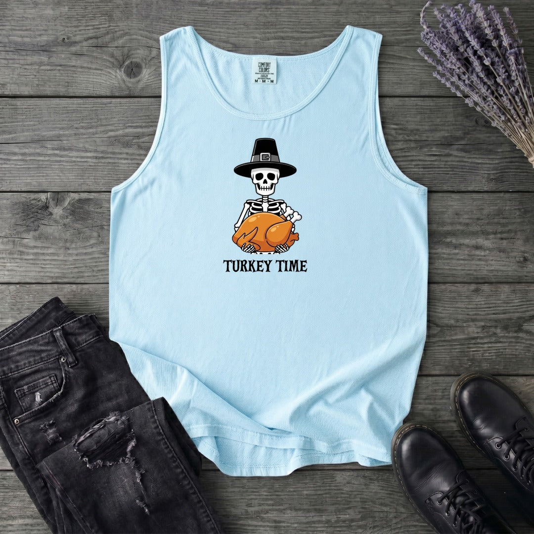 Turkey Time Tank Top