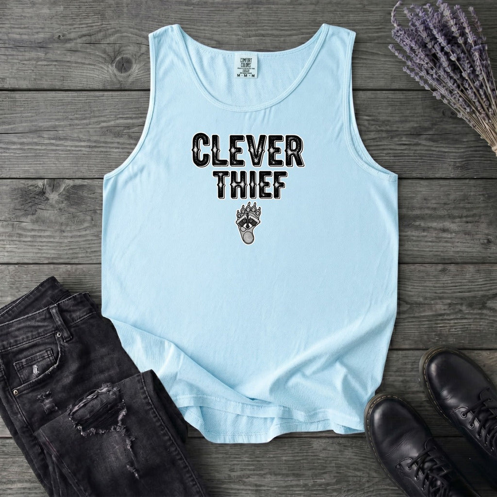 Clever Thief Tank Top