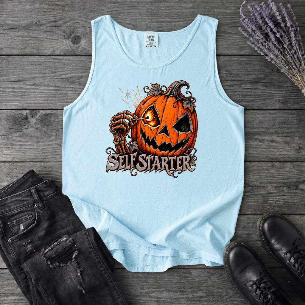 Self Starter Tank Top