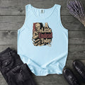 A Little Undead Today Tank Top
