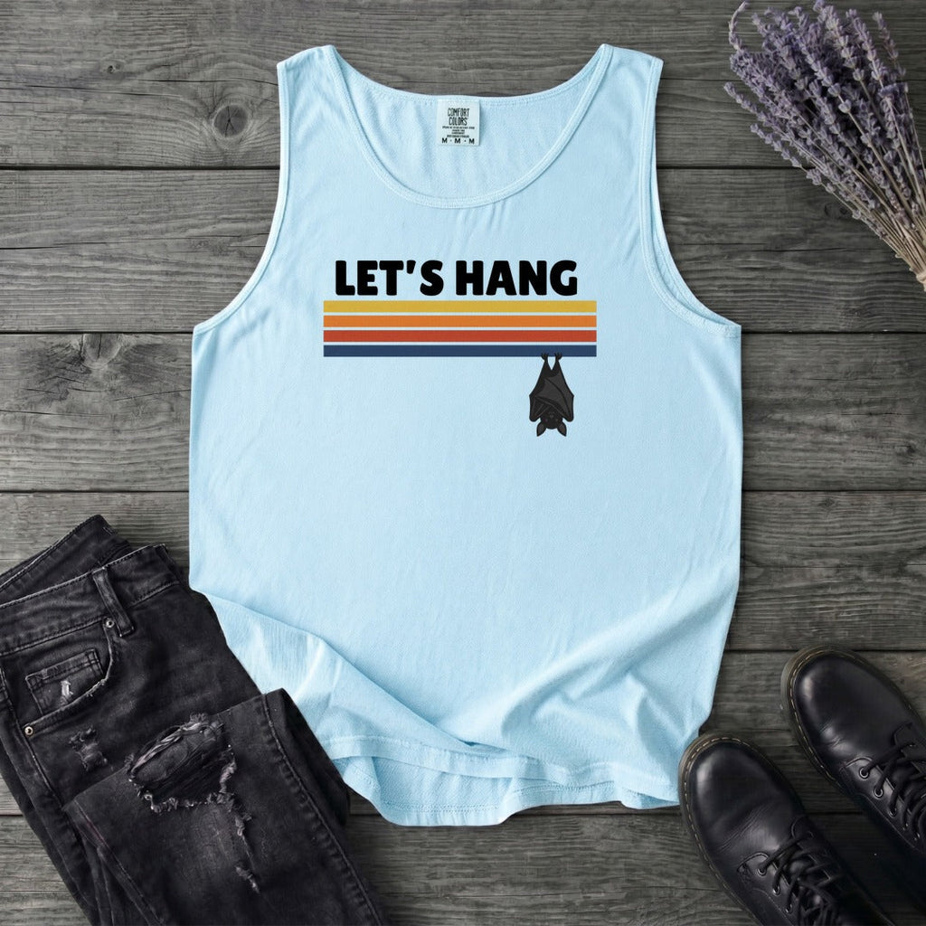 Let's Hang Tank Top