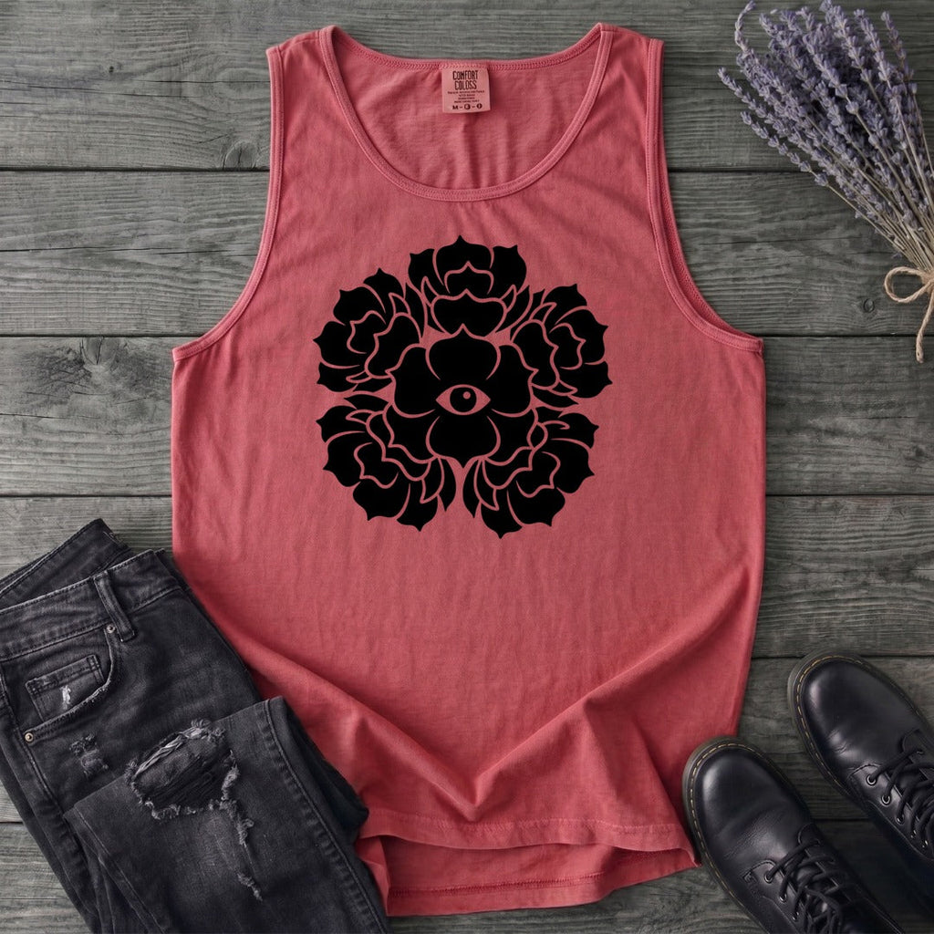 Third Eye Bloom Tank Top