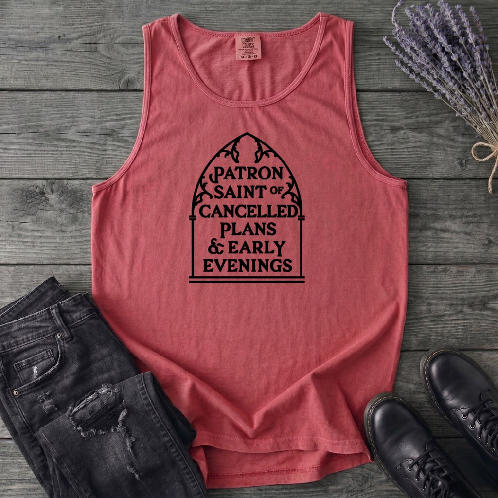 Patron Saint Tank Top