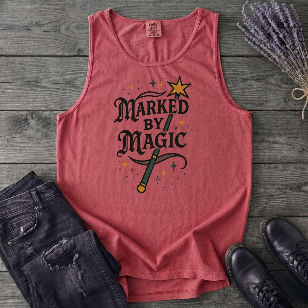 Marked By Magic Tank Top