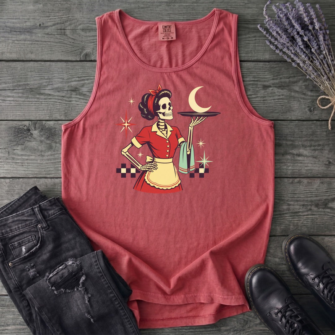 Serving Tank Top