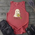 Knitting Ghost Tank Top