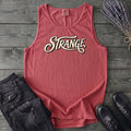 Strange Tank Top