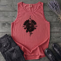 Celestial Turkey Tank Top